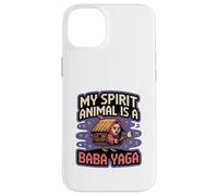 My Spirit Animal es un Baba Yaga Adecuado para Hombres Mujeres. Carcasa para iPhone 14 Plus
