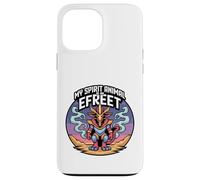 My Spirit Animal es un Efreet Adecuado para Hombres y Mujeres. Carcasa para iPhone 13 Pro MAX