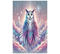 My Spirit Animal: Owl Journal Notebook Diary Lined Writing Owl Lovers Gifts for Girls or Boys Men and Women Illustration
