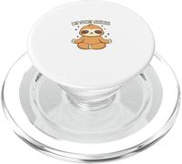 My Spirit Animal Perezoso - Dulce Sloth Meditation Kawaii PopSockets PopGrip para MagSafe