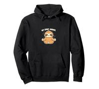 My Spirit Animal Perezoso - Dulce Sloth Meditation Kawaii Sudadera con Capucha
