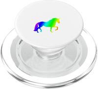 My Spirit Animal, Unicornio, Arco Iris mágico para Hombre, Mujer y niño PopSockets PopGrip para MagSafe