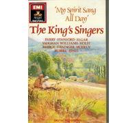 My Spirit Sang All Day [Casete]