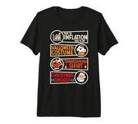 My Spooky Halloween Acción de Gracias Ugly Christmas Costume Fall Camiseta Premium