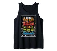 My Spooky Halloween Acción de Gracias Ugly Christmas Costume Fall Camiseta sin Mangas