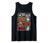 My Spooky Halloween Acción de Gracias Ugly Christmas Costume Fall Camiseta sin Mangas