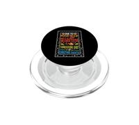 My Spooky Halloween Acción de Gracias Ugly Christmas Costume Fall PopSockets PopGrip para MagSafe