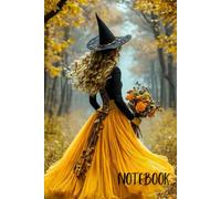 My Spooky Journal - Halloween Writing Diary: Halloween Memory, Witchy & Haunted 120 Lined Pages 6"x9"