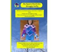 My Square Wardrobe: Shruggly Ruffly