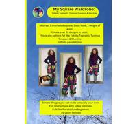 My Square Wardrobe: Totally Toptastic Tumnus Trousers & Shorties