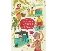 My Sri Lanka Adventure Journal