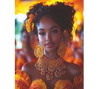 My St. Thomian Is Beautiful: Blank Lined Journal for Women - Birthday Gift: Motivational Journal or To-Do List For Caribbean Women