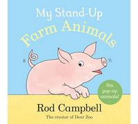 My Stand-up Farm Animals
