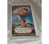 My Stepmother Is an Alien [Alemania] [VHS]