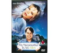 My Stepmother Is an Alien [Reino Unido] [DVD]