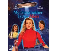 My Stepmother Is an Alien [USA] [Blu-ray]