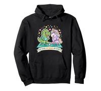 My Stick My Squad My Story Hockey sobre césped Unicorn Dino Sudadera con Capucha
