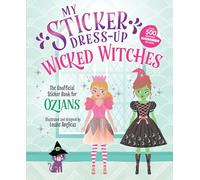 My Sticker Dress-Up®: Wicked Witches