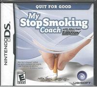 My Stop Smoking Coach NDS (輸入版)