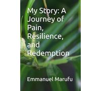 My Story: A Journey of Pain, Resilience, and Redemption