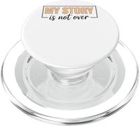 My Story Is Not Over - Cita Motivacional PopSockets PopGrip para MagSafe