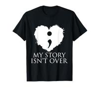 My Story ISN´t Over Camiseta