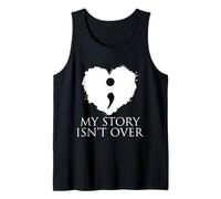 My Story ISN´t Over Camiseta sin Mangas