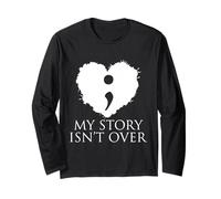 My Story ISN´t Over Manga Larga
