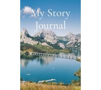My Story Journal: Notetaking | Planning | Reflection | Daily writing | Paperback 6" x 9" | 120 Pages