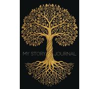 My Story Journal: Notetaking | Planning | Reflection | Daily writing | Paperback 6" x 9" | 120 Pages