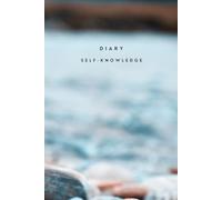 My story - Self-Knowledge: Answer one question a day and map the landscape of your inner world | Mindfulness, Self-care, Undated | Inspired by Japanese time culture