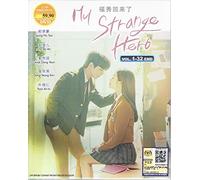 MY STRANGE HERO - COMPLETE TV SERIES (KOREAN TV SERIES, 1-32 EPISODES, ENGLISH SUBTITLES, ALL REGION)