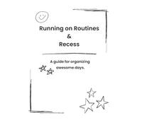 My Student Planner: A Weekly Organizer with Doodles, Reflections, and Colouring Pages