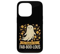 My Students Are Fab-Boo-Lous Design Carcasa para iPhone 13 Pro