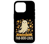 My Students Are Fab-Boo-Lous Design Carcasa para iPhone 16 Pro