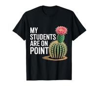 My Students Are On Point Teacher Appreciation Pride - Camiseta