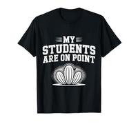 My Students Are On Point Teacher Appreciation Pride - Camiseta