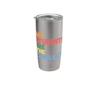 My Students Are The Coolest Educador docente - Vaso térmico de acero inoxidable de doble pared