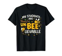 My Students Are UnBeeLievable Teacher Back to School Camiseta