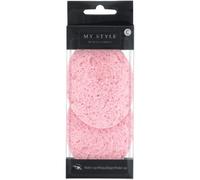 My Style - Esponjas de limpieza de celulosa para todo tipo de piel, 2 unidades