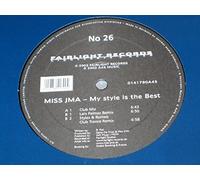 My style is the best (Club Mix/Lars Palmas/Styles & Romeo Club Trance Remixes, 2002) / Vinyl Maxi Single [Vinyl 12'']
