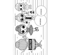 My Style, My Rules: Fun Lined Notebook - 300 Pages, 6" x 9" Journal for Girls Gift for Kids and Teens for School, Study, and Personal Notes