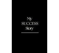 My Success Story - Daily Planner Undated 2025