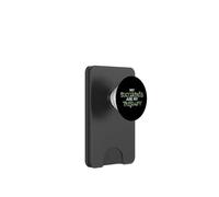 My Succulents Are My Therapy Plant Lover Gardening PopSockets PopWallet para MagSafe