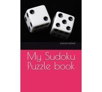 My Sudoku Puzzle book