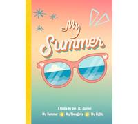 My Summer: A guided journal