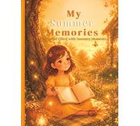 My Summer Memories: A Journal Filled with Summer Moments