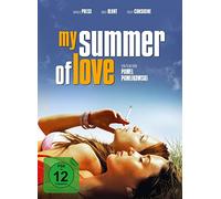 My Summer of Love - 2-Disc Limited Collector's Edition im Mediabook (Blu-ray + DVD) [Alemania] [Blu-ray]