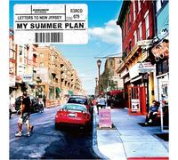 My Summer Plan - Letters to New Jersey [Import]