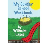 My Sunday school workbook